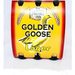 Photo of Mussel Inn Golden Goose 6x330ml