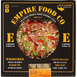 Photo of Empire Pizza Deluxe
