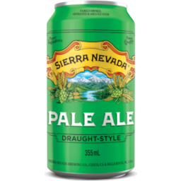 Photo of Sierra Nevada Pale Ale Draught Style  4pk