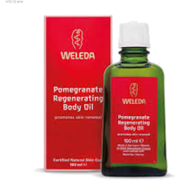 Photo of Weleda - Pomegranate Body Oil -