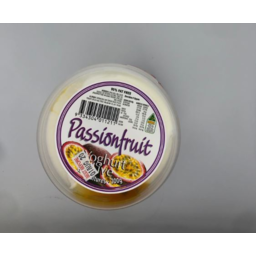 Photo of Live Yoghurt Passionfruit (300g)