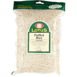 Photo of Lotus Organic Puffed Brown Rice