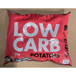 Photo of Potatoes BELITA (Low Carb)