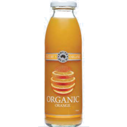 Photo of Nature's Organic Orange