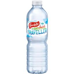 Photo of Frantelle Australian Still Spring Water Bottle