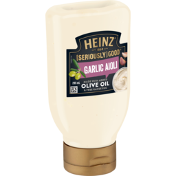 Photo of Heinz® [Seriously] Good® Garlic Aioli