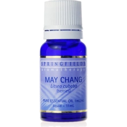 Photo of Springfields May Chang Essential Oil 