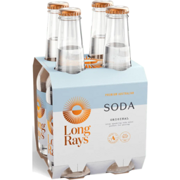 Photo of Long Ray Soda Water