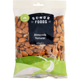 Photo of Genoa Almond Natural