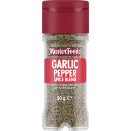 Photo of Masterfoods Garlic Pepper Seasoning