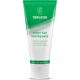 Photo of Weleda Toothpaste Plant Gel 