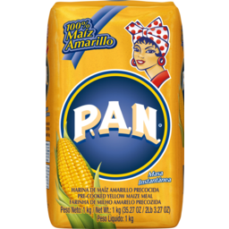 Photo of Pan Gf Yellow Corn Flour