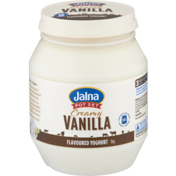 Photo of 	Jalna Premium Vanilla Creamy Yoghurt 1kg