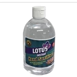 Photo of Lotus Instant Hand Sanitiser