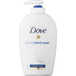 Photo of Dove Hand Wash