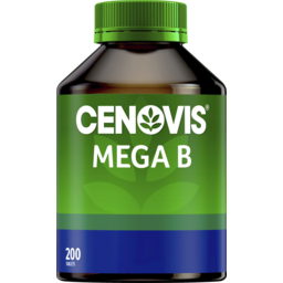Photo of Cenovis Mega B Tablets 200 Pack