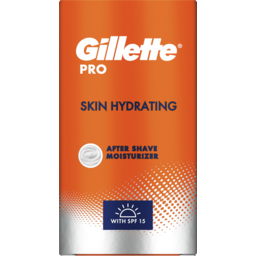 Photo of Gillette Pro Skin Hydrating After Shave Moisturizer 50ml