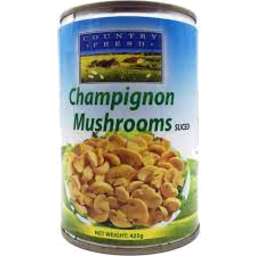 Photo of Cntry Frsh Champig Mushroom