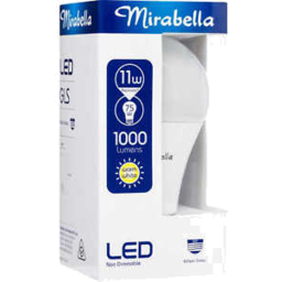 Photo of Mirabella LED Gls Es 11w