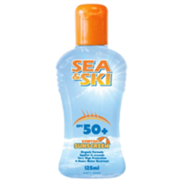 Photo of Sea&Ski Sun Screen 50+ Regular Orginal #125ml