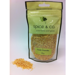 Photo of Spice&Co Garlic Granules