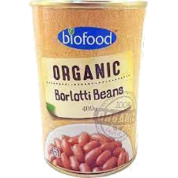 Photo of Biofood Org Borlotti