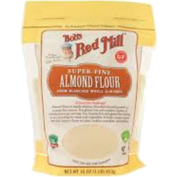 Photo of Bobs Almond Flour Blanched 453g