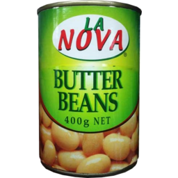 Photo of La Nova Butter Beans 400gm