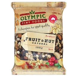 Photo of Olympic Natural Fruit & Nut