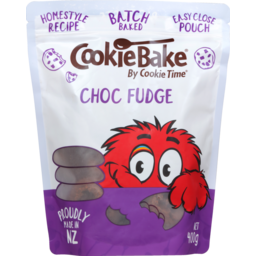 Photo of Cookie Time Cookie Bake Choc Fudge