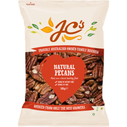 Photo of Jc Pecan Nuts Natural