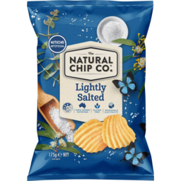 Photo of Natural Chip Co Sea Salt