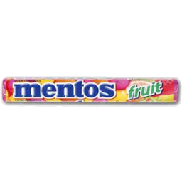 Photo of Mentos Fruit