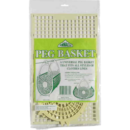 Photo of Pinnacle Peg Basket Single