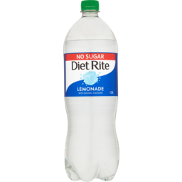 Photo of Diet Rite Lemonade No Sugar Bottle