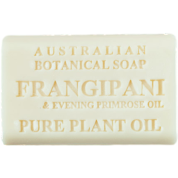 Photo of Australian Botanical Soap Frangipani