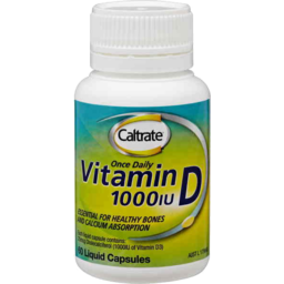 Photo of Caltrate With Vitamin D 60