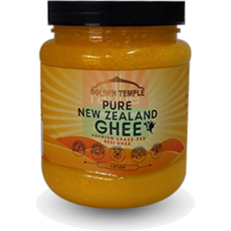 Photo of Golden Temple Pure New Zealand Ghee 1.6l