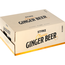 Photo of Stoke Ginger Beer Classic