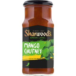 Photo of Sharwoods Mango Chutney 354gm