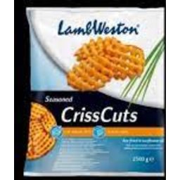 Photo of Crisscut Fries