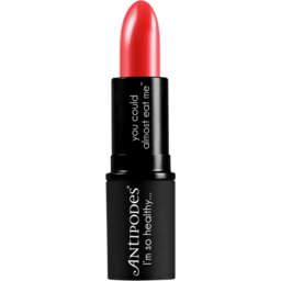 Photo of ANTIPODES Lipstick South Pacific Coral 4g