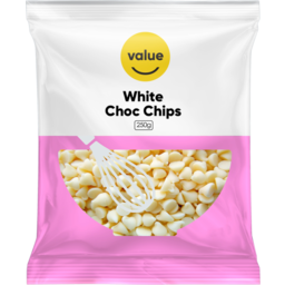 Photo of Value White Chocolate Chips