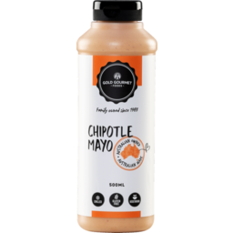 Photo of Gold Gourmet Chipotle Mayo 500ml