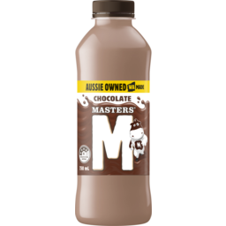 Photo of Masters Chocolate Flavoured Milk 750ml
