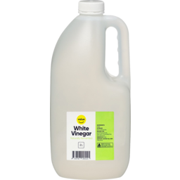 Photo of Value White Vinegar 2l