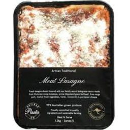 Photo of Artisan Meat Lasagne 1.2kg