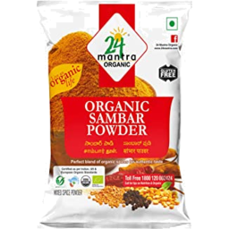 Photo of 24 Mantra Organic Sambar Powder