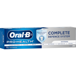 Photo of Oral-B Advance Pro-Health Toothpaste Whitening 110gm