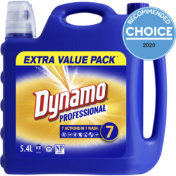 Photo of Dynamo Professional 7in1, Washing Liquid Laundry Detergent,